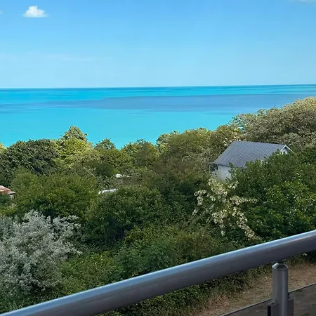 Апартаменти Sea View Byla *