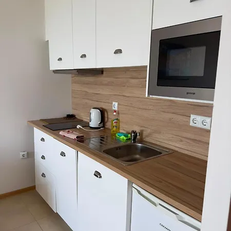 Sea View Byla Апартаменти Бяла